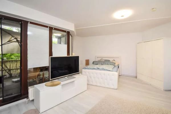 Immobilie in Hannover - Hannover Bothfeld: Charmante 1-Zimmer-Eigentumswohnung mit Terrasse und Kellerraum! - Bild 2