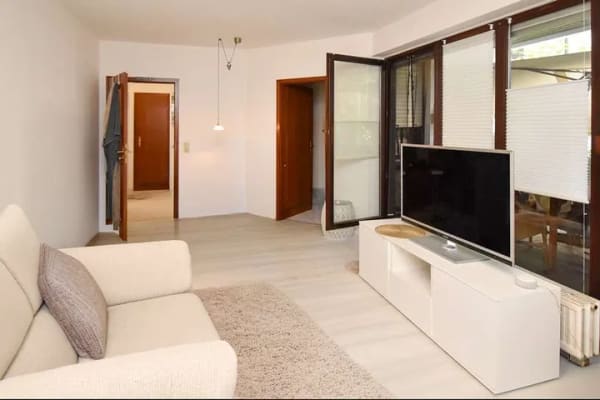 Immobilie in Hannover - Hannover Bothfeld: Charmante 1-Zimmer-Eigentumswohnung mit Terrasse und Kellerraum! - Bild 3