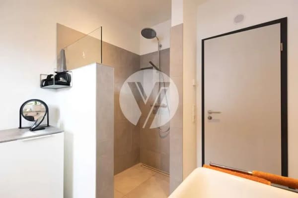 Immobilie in Föhren - Attraktive Neubauwohnung // 3 Zimmer, EBK, Balkon, Tiefgarage und Außenstellplatz - Bild 3