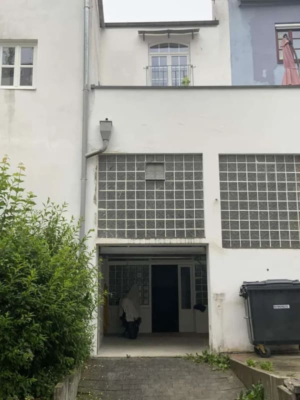 Immobilie in Wasserburg am Inn - Wasserburger Altstadthaus wird in zwei Häuser aufgeteilt. - Bild 2