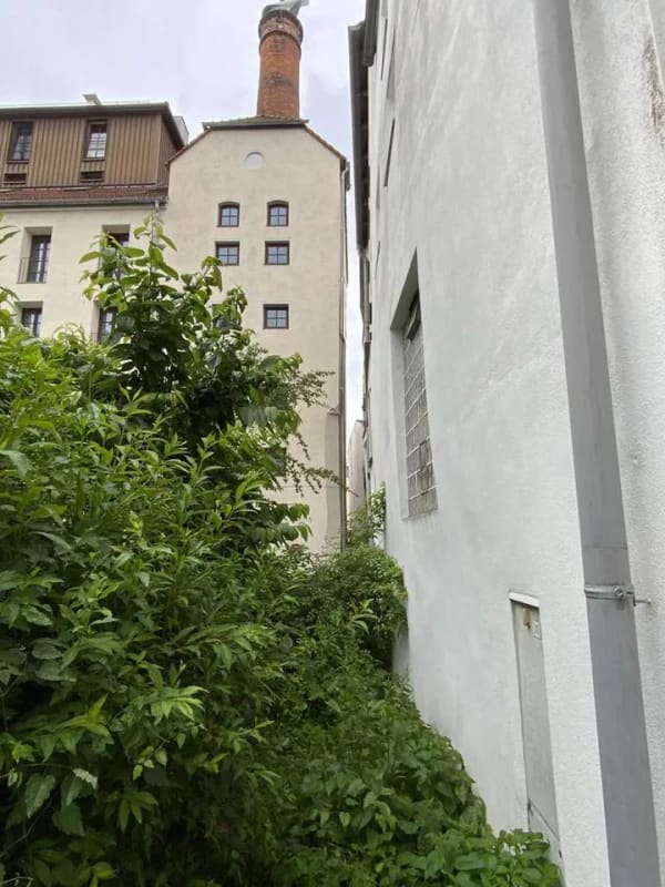 Immobilie in Wasserburg am Inn - Wasserburger Altstadthaus wird in zwei Häuser aufgeteilt. - Bild 3
