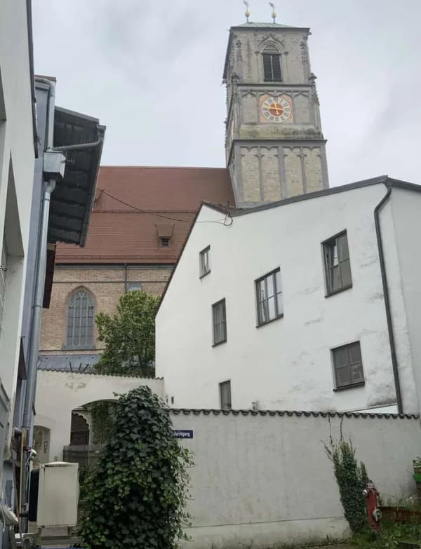 Immobilie in Wasserburg am Inn - Wasserburger Altstadthaus wird in zwei Häuser aufgeteilt. - Bild 4