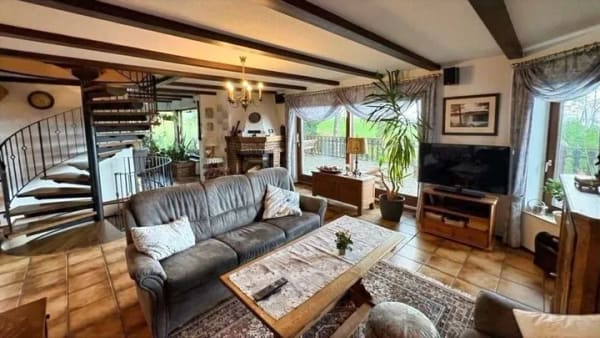 Immobilie in Hohenfels - Exklusives Wohnen mit Weitblick – Ein Zuhause in privilegierter Aussichtslage - Bild 3
