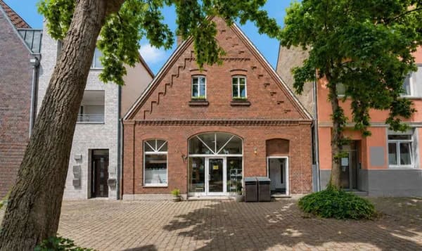 Immobilie in Werne - Wohn- und Geschäftshaus mit Charme und Stil Kapitalanlage in zentraler Lage von Werne - Bild 0