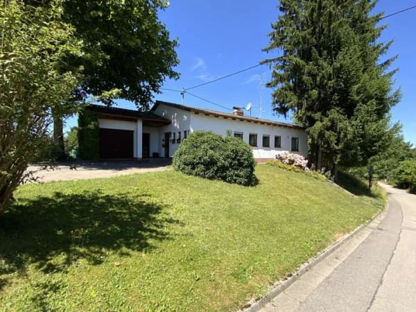 Immobilie in Hohenlinden - "Wohlfühlhaus", ein Bungalow in sehr schöner Lage - Bild 4
