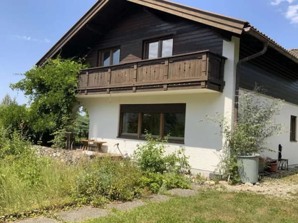 Immobilie in Soyen - Großes Haus und Grundstück in schöner Lage, teilbar in zwei Häuser - Bild 3