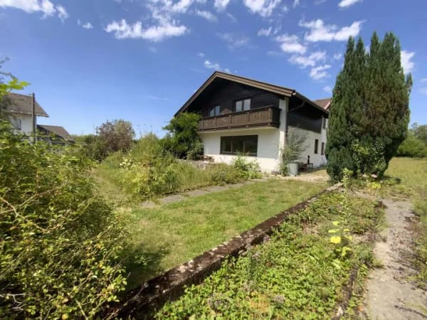 Immobilie in Soyen - Großes Haus und Grundstück in schöner Lage, teilbar in zwei Häuser - Bild 4