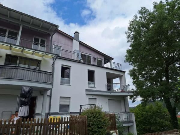 Immobilie in Greding - Attraktive 2-Zimmer-Wohnung mit durchdachtem Grundriss - Bild 0
