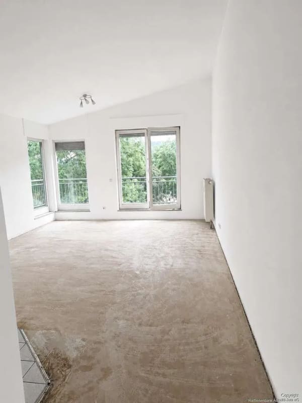 Immobilie in Greding - Attraktive 2-Zimmer-Wohnung mit durchdachtem Grundriss - Bild 1