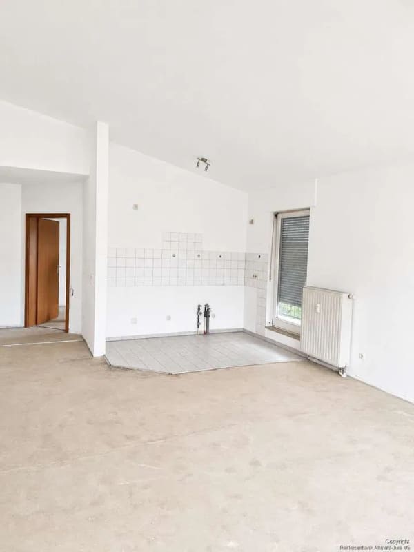 Immobilie in Greding - Attraktive 2-Zimmer-Wohnung mit durchdachtem Grundriss - Bild 2