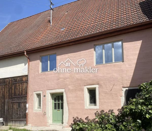 Immobilie in Rottenburg am Neckar - Modernisiertes Haus mit Wärmepumpe für 290.000 bei Herrenberg/ Tübingen - Bild 0