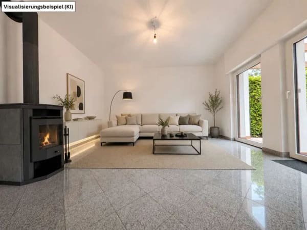 Immobilie in Freren - Ländliche Idylle trifft moderne Wohnqualität – ca. 1.300 m² Grundstück - Bild 1