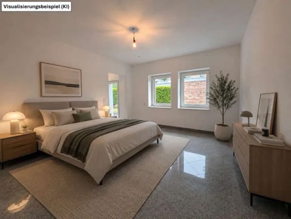 Immobilie in Freren - Ländliche Idylle trifft moderne Wohnqualität – ca. 1.300 m² Grundstück - Bild 3
