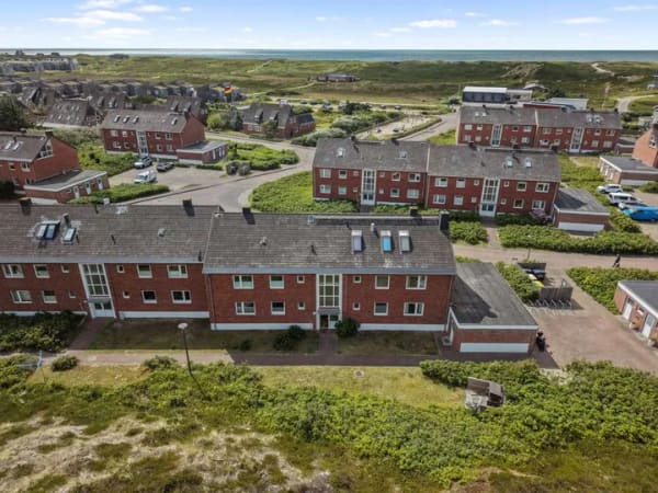 Immobilie in Hörnum (Sylt) - 2-Zimmer EG-Wohnung mit Dünenblick - Bild 0
