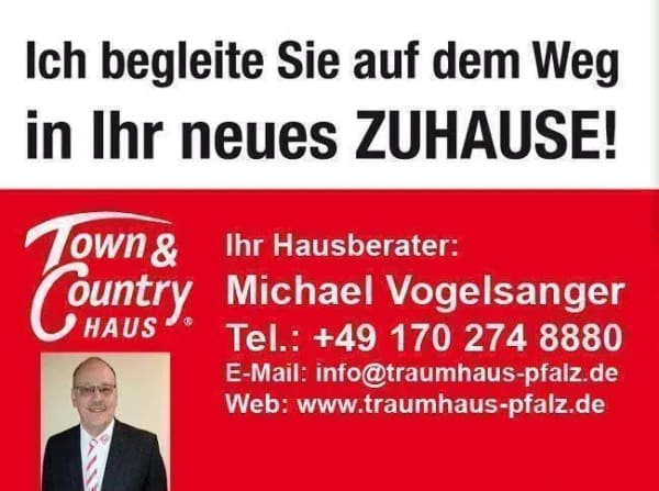 Immobilie in Waldalgesheim - BASIC-Vollausstattung beim Stadthaus zum kleinen Preis - Bau dir ein Zuhause und genieße den Feierabend auf der Terrasse! - Bild 3