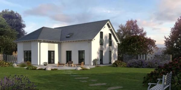 Immobilie in Winterburg - Generation 1 Entweder für die große Familie oder mit Mieteinnahmen aus der zweiten Wohnung - Bild 3