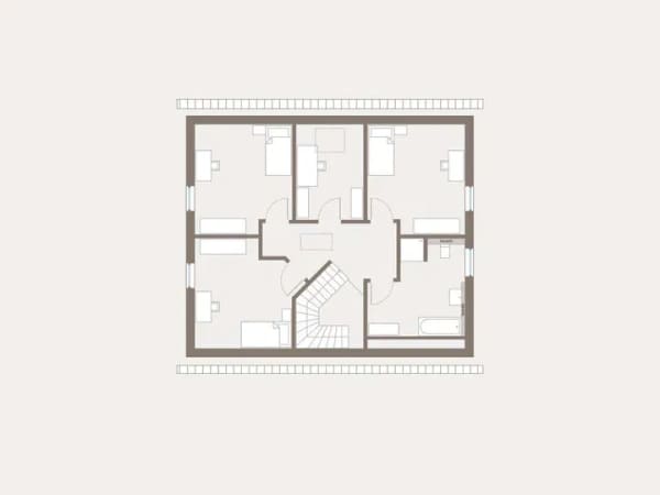 Immobilie in Winterburg - Individuelles Einfamilienhaus Home 12  - Ihr Traumhaus maßgeschneidert und energieeffizient - Bild 2