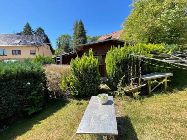 Immobilie in Bad Liebenstein - Großzügiges Einfamilienhaus mit Bergblick & PV-Anlage in Top-Lage von Schweina - Bild 4