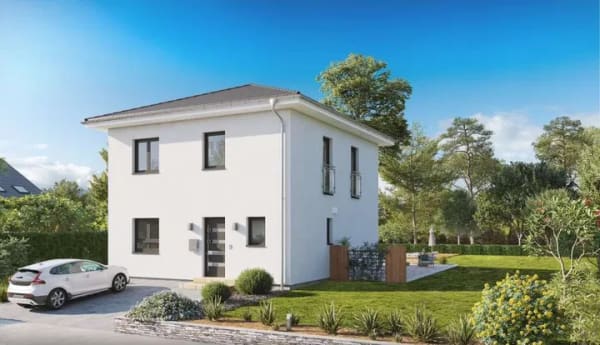 Immobilie in Winterburg - Wohnen nach Maß - Ihr projektiertes Einfamilienhaus Home 2 mit allkauf-Komfort - Bild 3