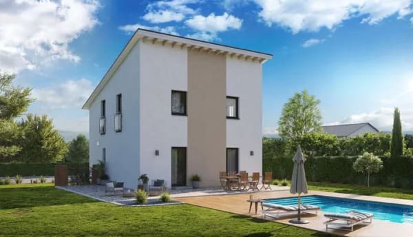 Immobilie in Winterburg - Wohnen nach Maß - Ihr projektiertes Einfamilienhaus Home 2 mit allkauf-Komfort - Bild 4