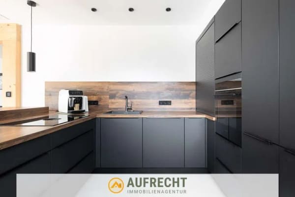 Immobilie in Jetzendorf - A U F R E C H T °EXKLUSIV & EFFIZIENT° hochwertiges Einfamilienhaus mit sonnigem Süd-Garten - Bild 1