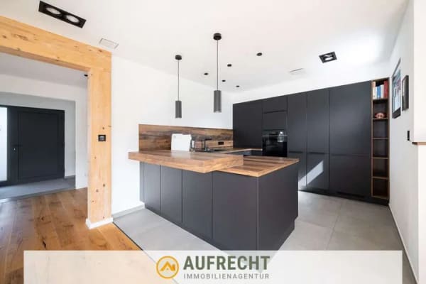 Immobilie in Jetzendorf - A U F R E C H T °EXKLUSIV & EFFIZIENT° hochwertiges Einfamilienhaus mit sonnigem Süd-Garten - Bild 3