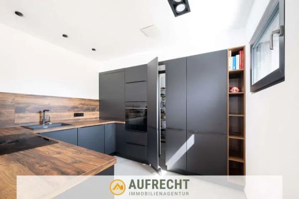 Immobilie in Jetzendorf - A U F R E C H T °EXKLUSIV & EFFIZIENT° hochwertiges Einfamilienhaus mit sonnigem Süd-Garten - Bild 4