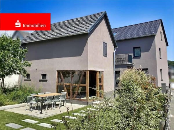 Immobilie in Villmar - Wohntraum in Aumenau - Einfamilienhaus in perfektem Zustand - Bild 0