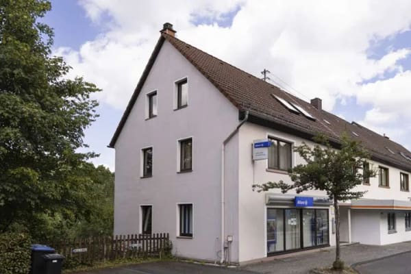 Immobilie in Jünkerath - Wohn- und Geschäftshaus in verkehrsgünstiger Lage - Bild 1