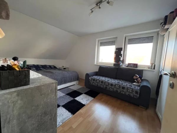 Immobilie in Merkendorf - Freundliche 3-Zimmer-Wohnung in ruhiger Lade in Merkendorf (R) - Bild 2