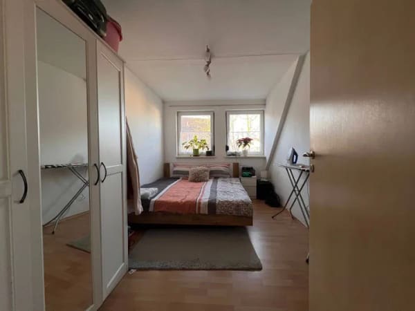 Immobilie in Merkendorf - Freundliche 3-Zimmer-Wohnung in ruhiger Lade in Merkendorf (R) - Bild 3