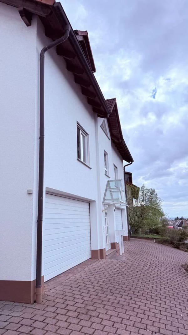 Immobilie in Petersberg - 3-Zimmer-Attika-Wohnung mit Balkon in Petersberg, Geisaer Weg - Bild 0