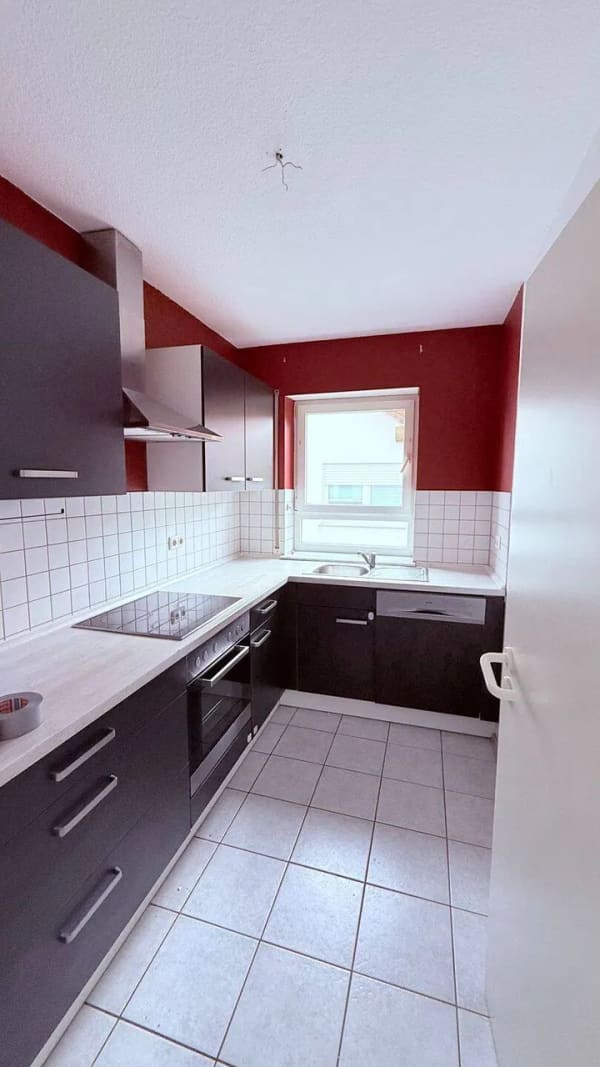 Immobilie in Petersberg - 3-Zimmer-Attika-Wohnung mit Balkon in Petersberg, Geisaer Weg - Bild 3