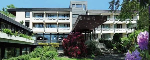 Immobilie in Bad Steben - für Wohnung mit eigenem Wellnessbereich / Terrasse - Bild 0