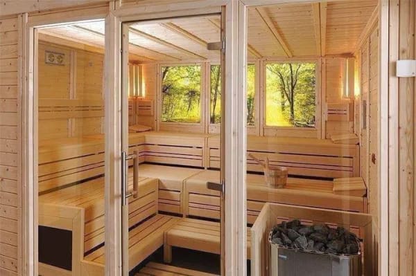 Immobilie in Bad Steben - für Wohnung mit eigenem Wellnessbereich / Terrasse - Bild 2