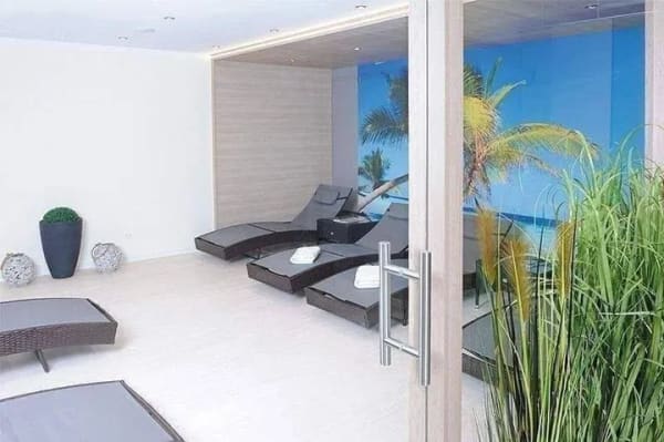 Immobilie in Bad Steben - für Wohnung mit eigenem Wellnessbereich / Terrasse - Bild 3