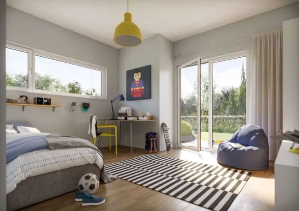 Immobilie in Münchhausen - LivingHaus Bungalow - Dein individuell gestaltetes Traumhaus mit innovativen Extras - Bild 2