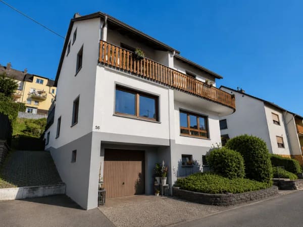 Immobilie in Waldrach - Viel Platz für Ihre Wohnideen - Zweifamilienhaus im Ruwertal - Bild 0