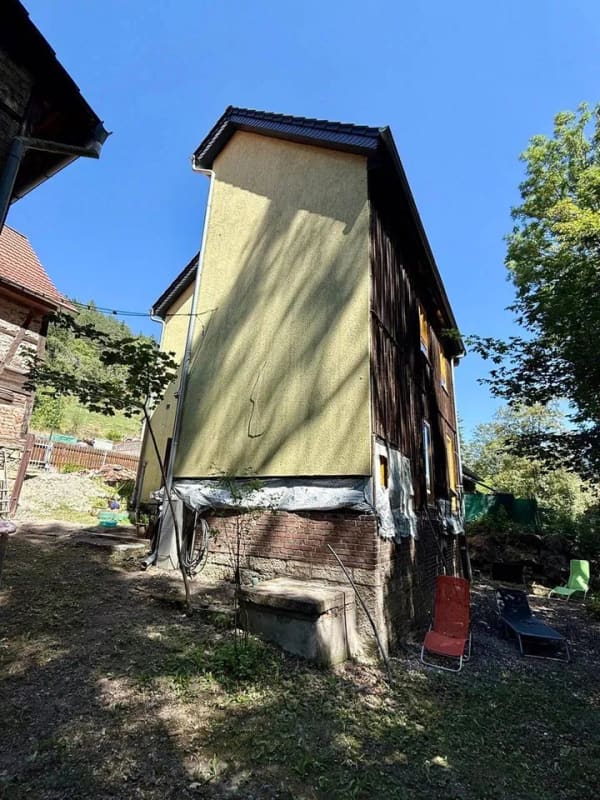 Immobilie in Geratal - Individuelles Wohnhaus mit vielen Nutzungsmöglichkeiten - Bild 2