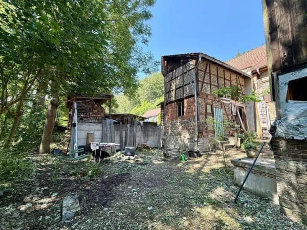 Immobilie in Geratal - Individuelles Wohnhaus mit vielen Nutzungsmöglichkeiten - Bild 3