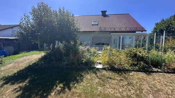 Immobilie in Eslarn - Eslarn – Top-Immobilie im Eulenweg mit hochwertiger Ausstattung - Bild 3