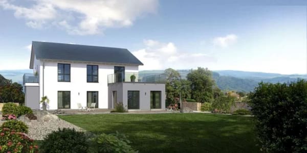 Immobilie in Nußbaum - Generation 4 V2 Ihr Traum vom Mehrfamilienhaus in Mengerschied - individuell geplant und hochwertig  - Bild 0