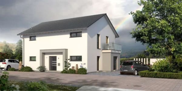 Immobilie in Nußbaum - Generation 4 V2 Ihr Traum vom Mehrfamilienhaus in Mengerschied - individuell geplant und hochwertig  - Bild 1