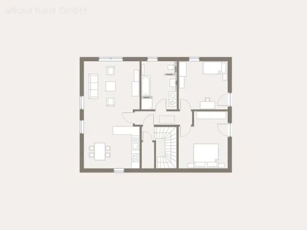 Immobilie in Nußbaum - Generation 4 V2 Ihr Traum vom Mehrfamilienhaus in Mengerschied - individuell geplant und hochwertig  - Bild 3
