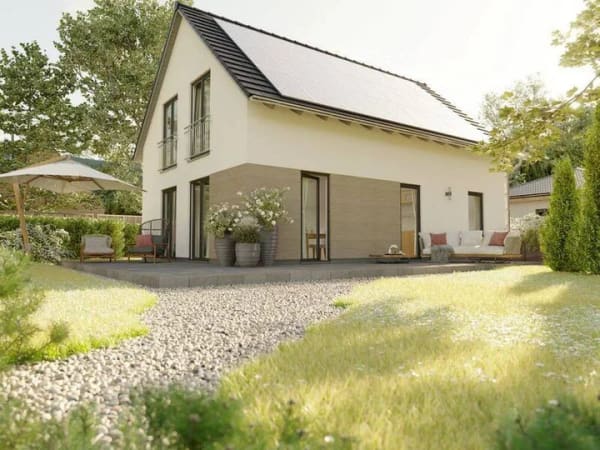 Immobilie in Meinersen - Mit Grundstück: Das Einfamilienhaus mit dem schönen Satteldach in Seershausen - Bild 0