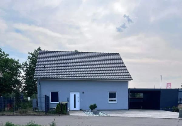 Immobilie in Kölleda - Neuwertiges Einfamilienhaus zum Ankommen und Wohlfühlen. - Bild 0