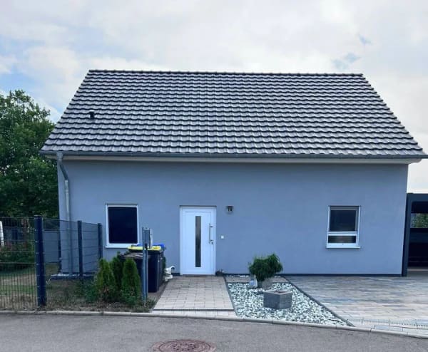 Immobilie in Kölleda - Neuwertiges Einfamilienhaus zum Ankommen und Wohlfühlen. - Bild 1