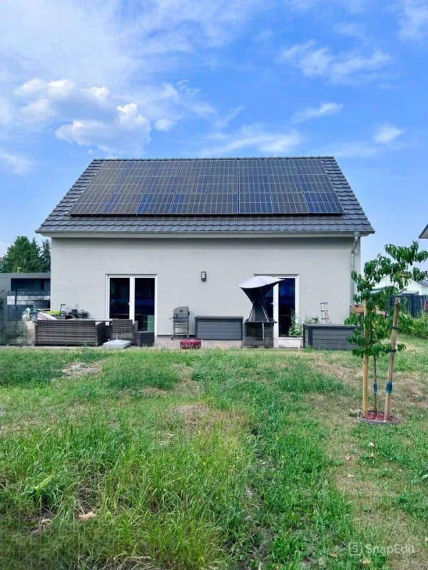 Immobilie in Kölleda - Neuwertiges Einfamilienhaus zum Ankommen und Wohlfühlen. - Bild 3