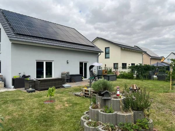 Immobilie in Kölleda - Neuwertiges Einfamilienhaus zum Ankommen und Wohlfühlen. - Bild 4