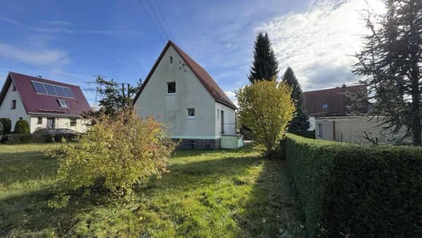 Immobilie in Schmölln-Putzkau - Familienprojekt im Grünen - Bild 2